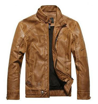 Men's Swift Leather Jacket