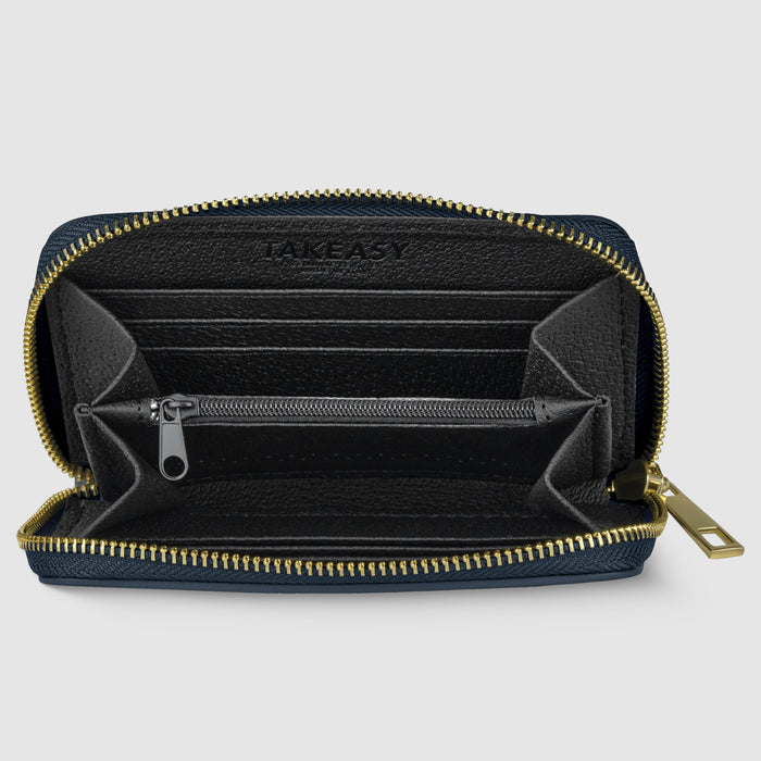 Full-Grain Leather Wallet | Bolzano