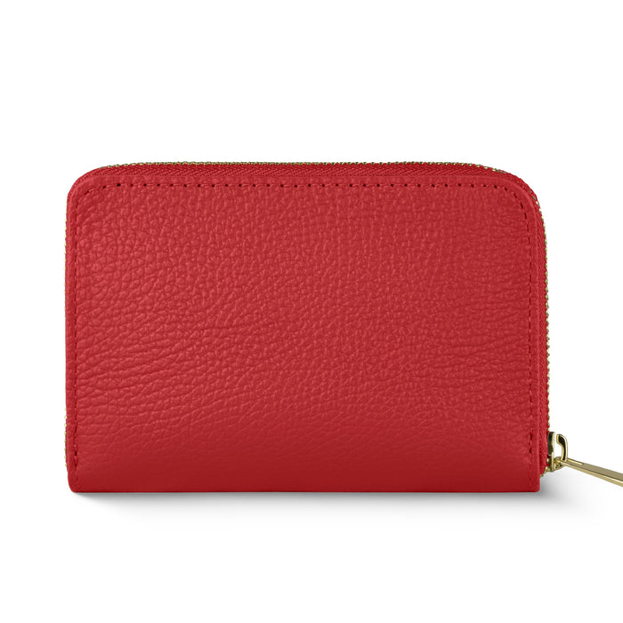Full-Grain Leather Wallet | Bolzano