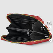 Full-Grain Leather Wallet | Bolzano