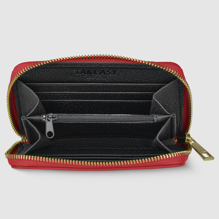 Full-Grain Leather Wallet | Bolzano