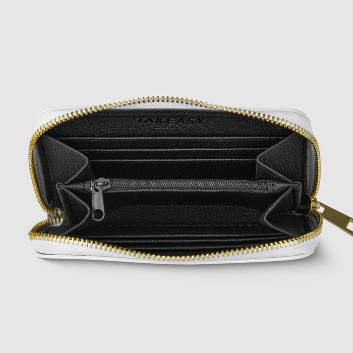 Full-Grain Leather Wallet | Bolzano