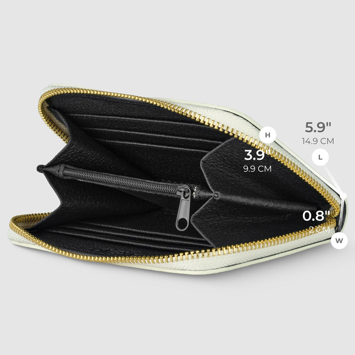 Full-Grain Leather Wallet | Bolzano