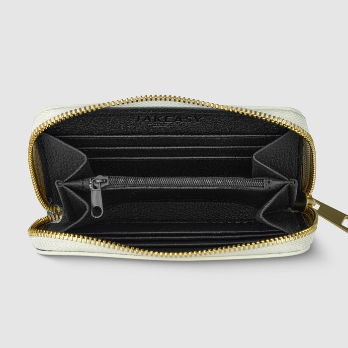 Full-Grain Leather Wallet | Bolzano