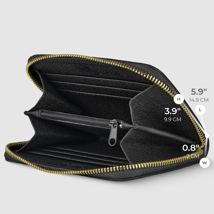 Full-Grain Leather Wallet | Bolzano