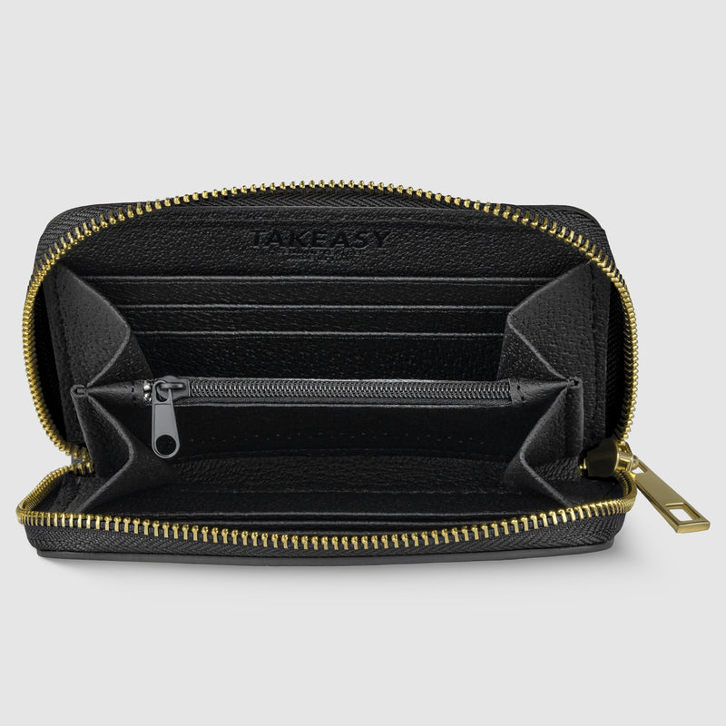 Full-Grain Leather Wallet | Bolzano