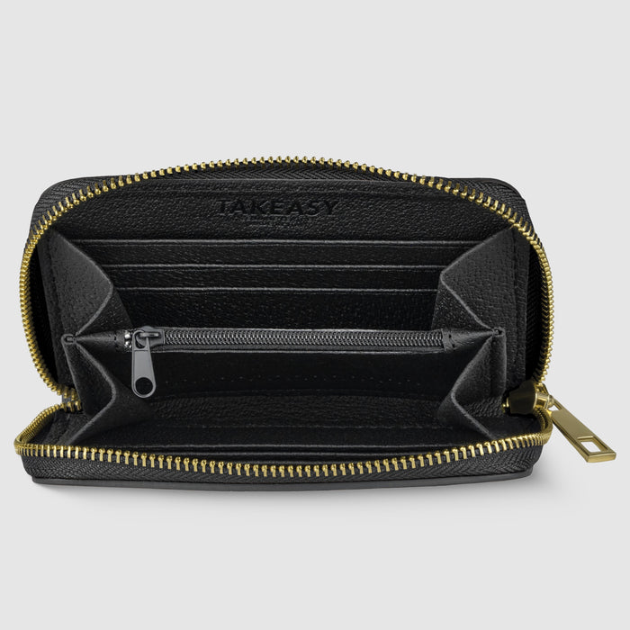Full-Grain Leather Wallet | Bolzano