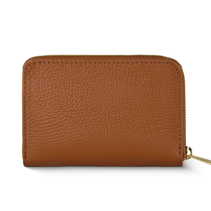Full-Grain Leather Wallet | Bolzano
