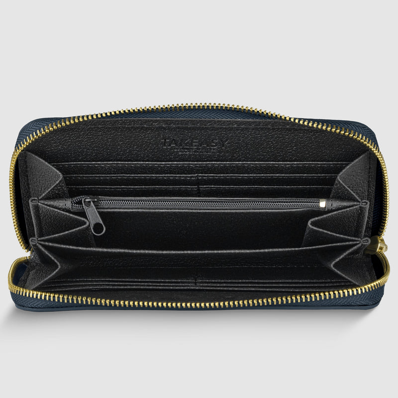 Full-Grain Leather Wallet | Vicenza