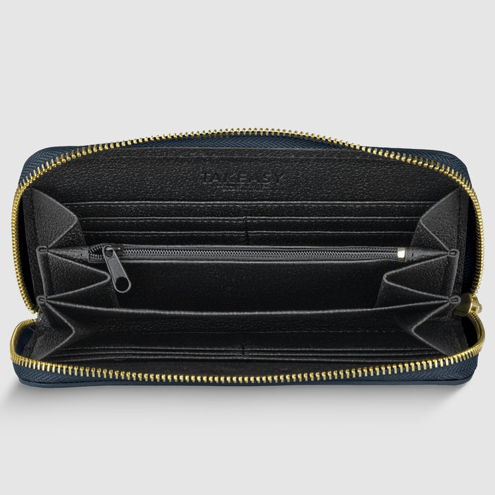 Full-Grain Leather Wallet | Vicenza