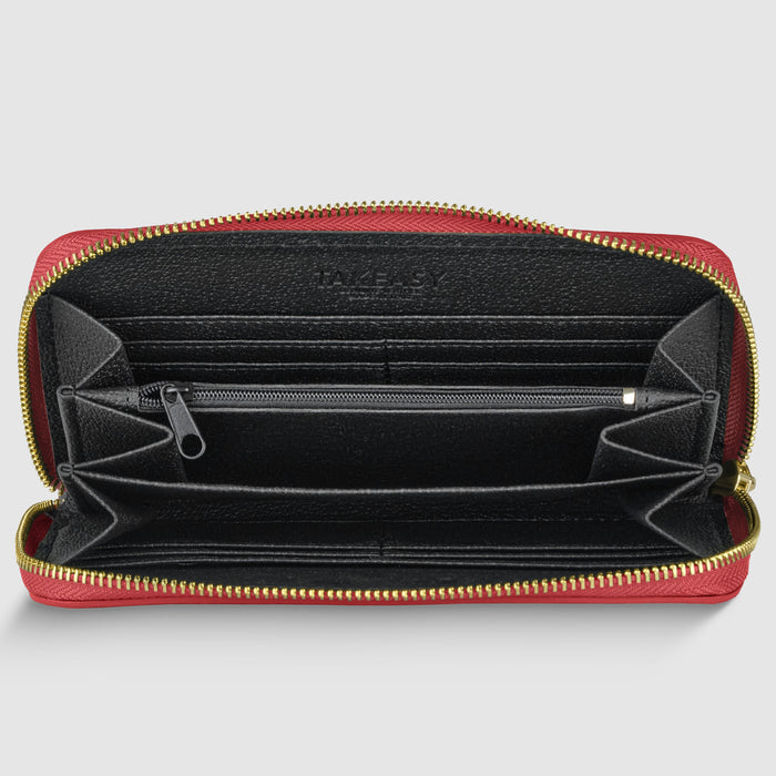Full-Grain Leather Wallet | Vicenza