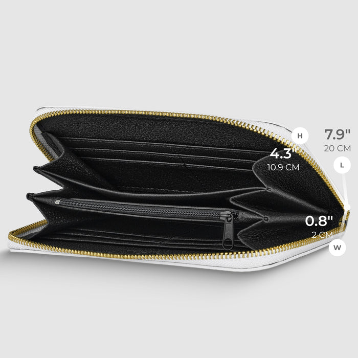 Full-Grain Leather Wallet | Vicenza