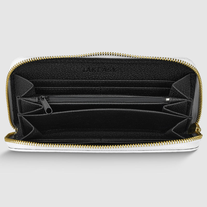 Full-Grain Leather Wallet | Vicenza
