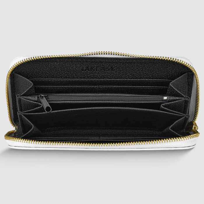 Full-Grain Leather Wallet | Vicenza