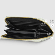 Full-Grain Leather Wallet | Vicenza