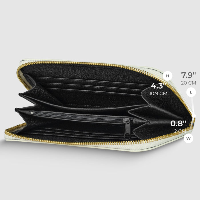 Full-Grain Leather Wallet | Vicenza