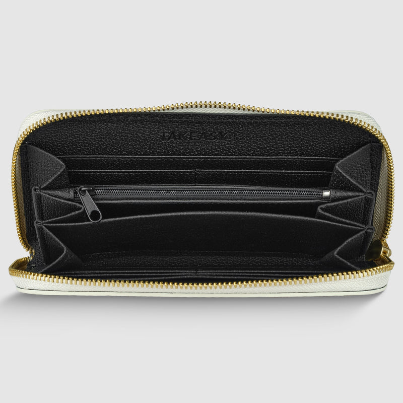 Full-Grain Leather Wallet | Vicenza