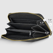 Full-Grain Leather Wallet | Vicenza
