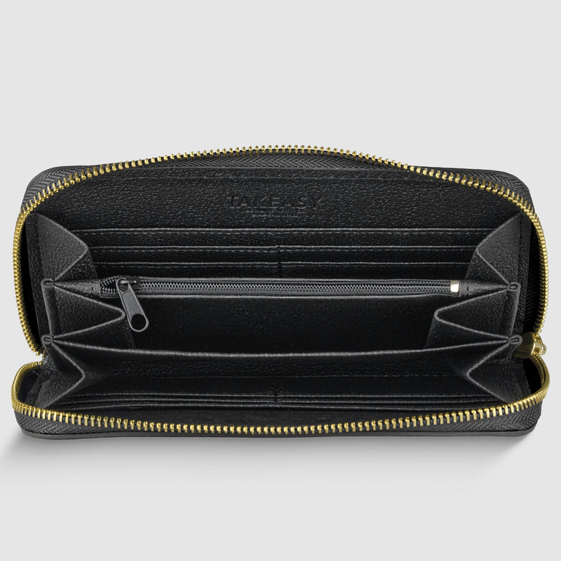Full-Grain Leather Wallet | Vicenza