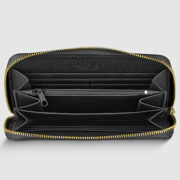Full-Grain Leather Wallet | Vicenza
