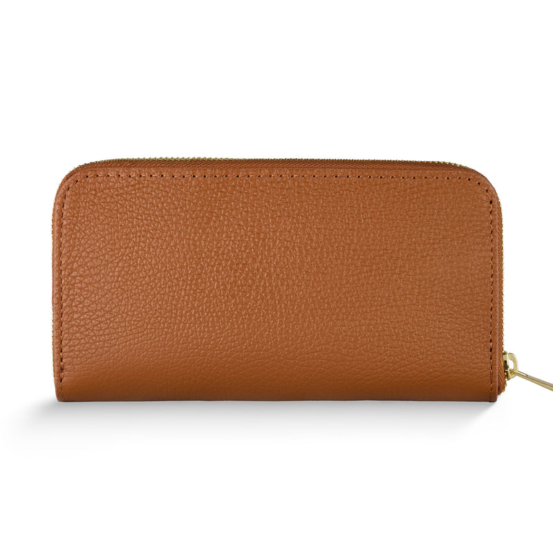 Full-Grain Leather Wallet | Vicenza