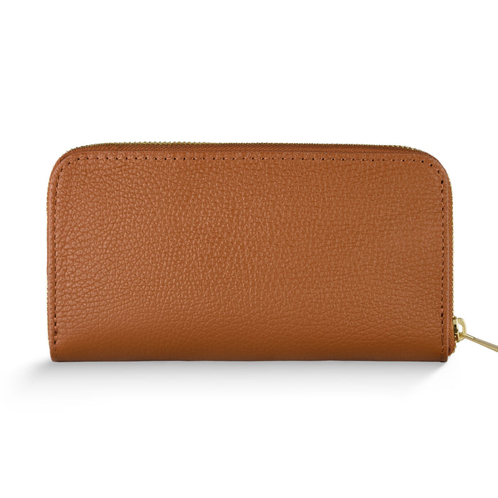 Full-Grain Leather Wallet | Vicenza