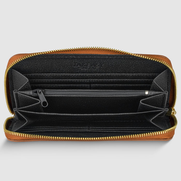 Full-Grain Leather Wallet | Vicenza