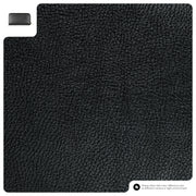 Metallic Full-Grain Leather Wallet | Udine