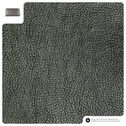 Metallic Full-Grain Leather Wallet | Udine