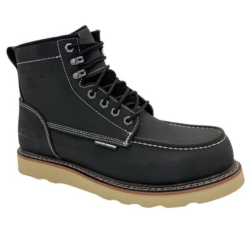 Men's 6" Moc-Toe Work & Riding Boot