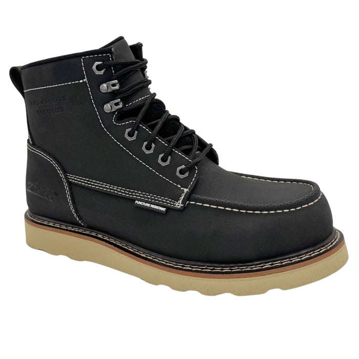 Men's 6" Moc-Toe Work & Riding Boot