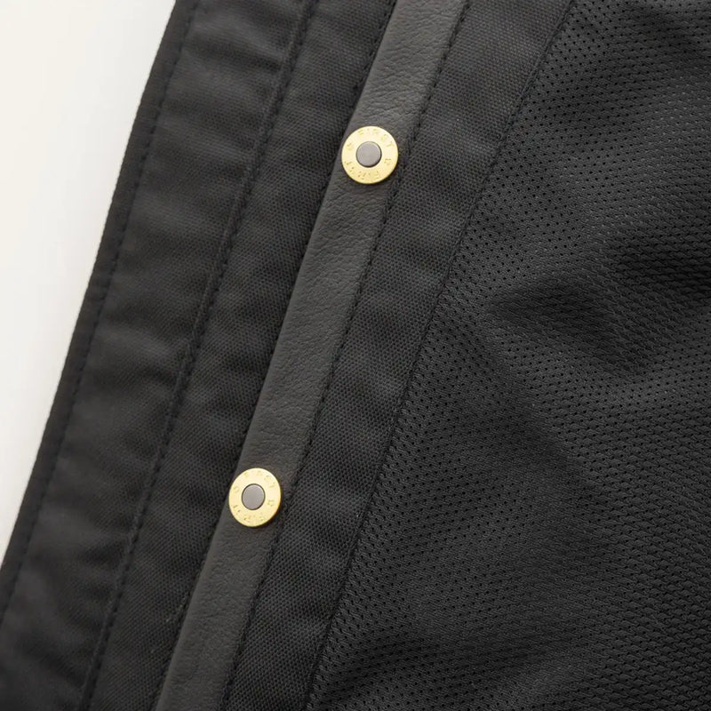 Titan Men's Motorcycle Leather Jacket