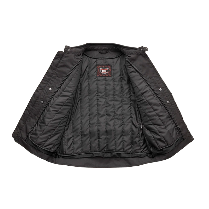 Venture Men's Cordura Textile Jacket