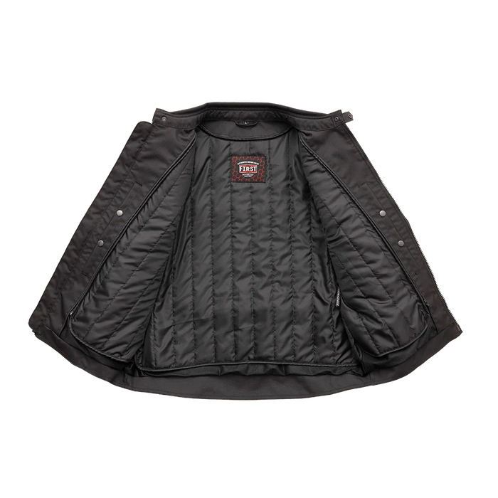 Venture Men's Cordura Textile Jacket
