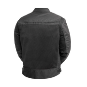 Venture Men's Cordura Textile Jacket