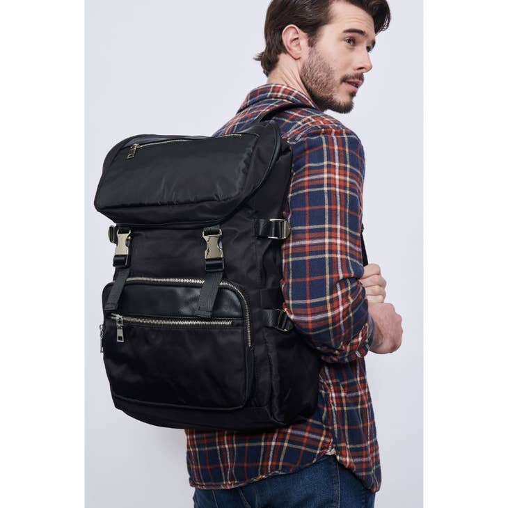 Agnes b voyage online backpack