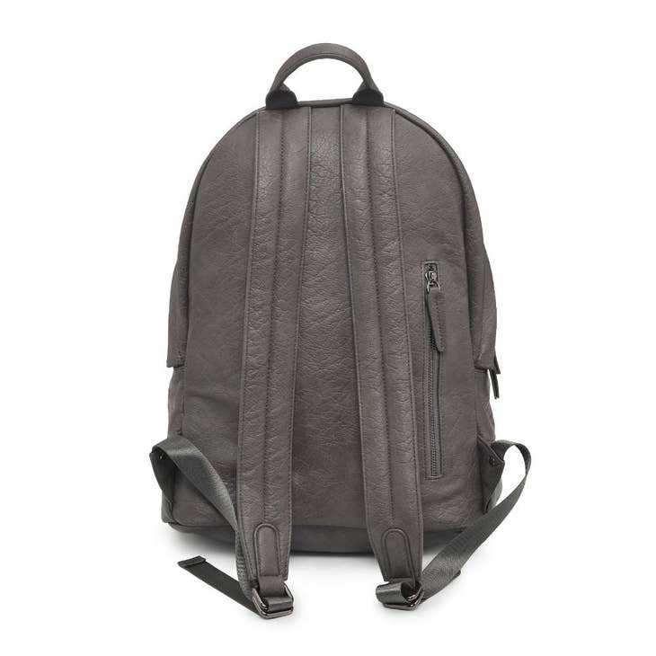 Derby Backpack – Inland Leather Co