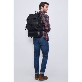 Archer Travel Backpack-Inland Leather-Inland Leather Co