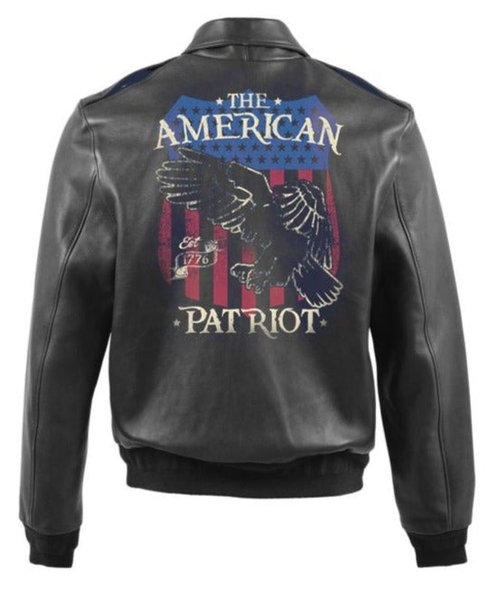 American Patriot Screenprint