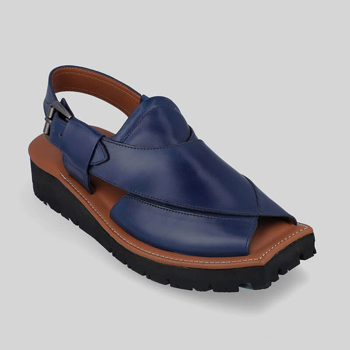 Mikaal C2R Mens Cowhide Rugged Leather Sandals Peshawari Chappal-Inland Leather-Inland Leather Co