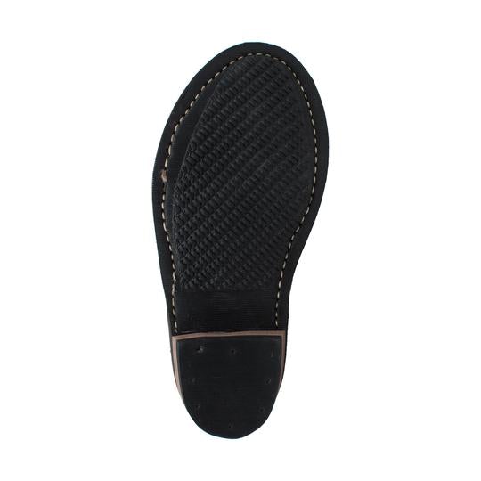 Children's Chestnut Packer Leather Boots-Childrens Leather Boots-Inland Leather Co-Inland Leather Co