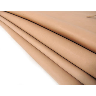 Cow Hide Skin Halves Lining Finish 80 to 100 sqft Beige Lot of 5 Skins-Leather Hide-Inland Leather Co.-One Size-Tan Brown-Inland Leather Co.