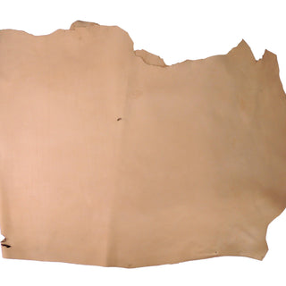 Cow Hide Skin Halves Lining Finish 80 to 100 sqft Beige Lot of 5 Skins-Leather Hide-Inland Leather Co.-One Size-Tan Brown-Inland Leather Co.