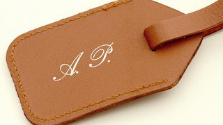 Custom Name Foil Stamping-custom-Inland Leather Co.-Inland Leather Co.