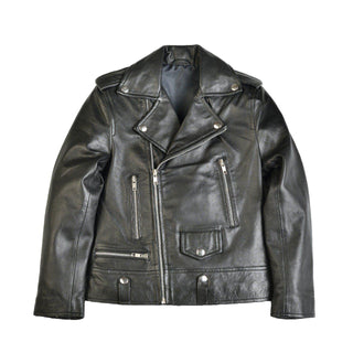Youth Corver Moto Leather Jacket-Boys Leather Jacket-MKL Apparel-MKL Apparel Inc