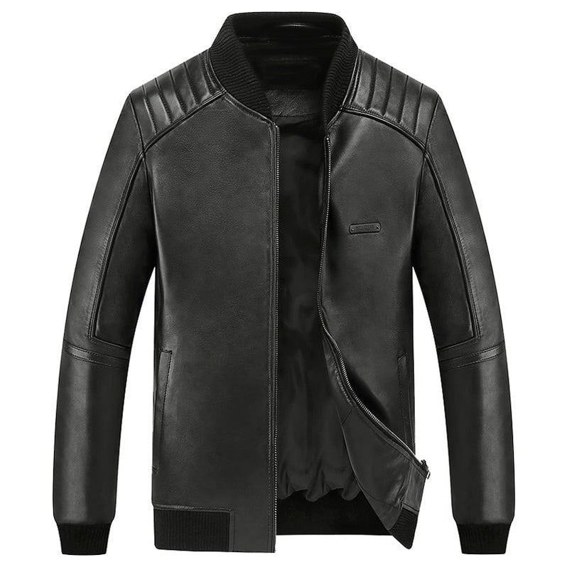 Jaquen Men's Sheep Leather Jacket — Inland Leather Co