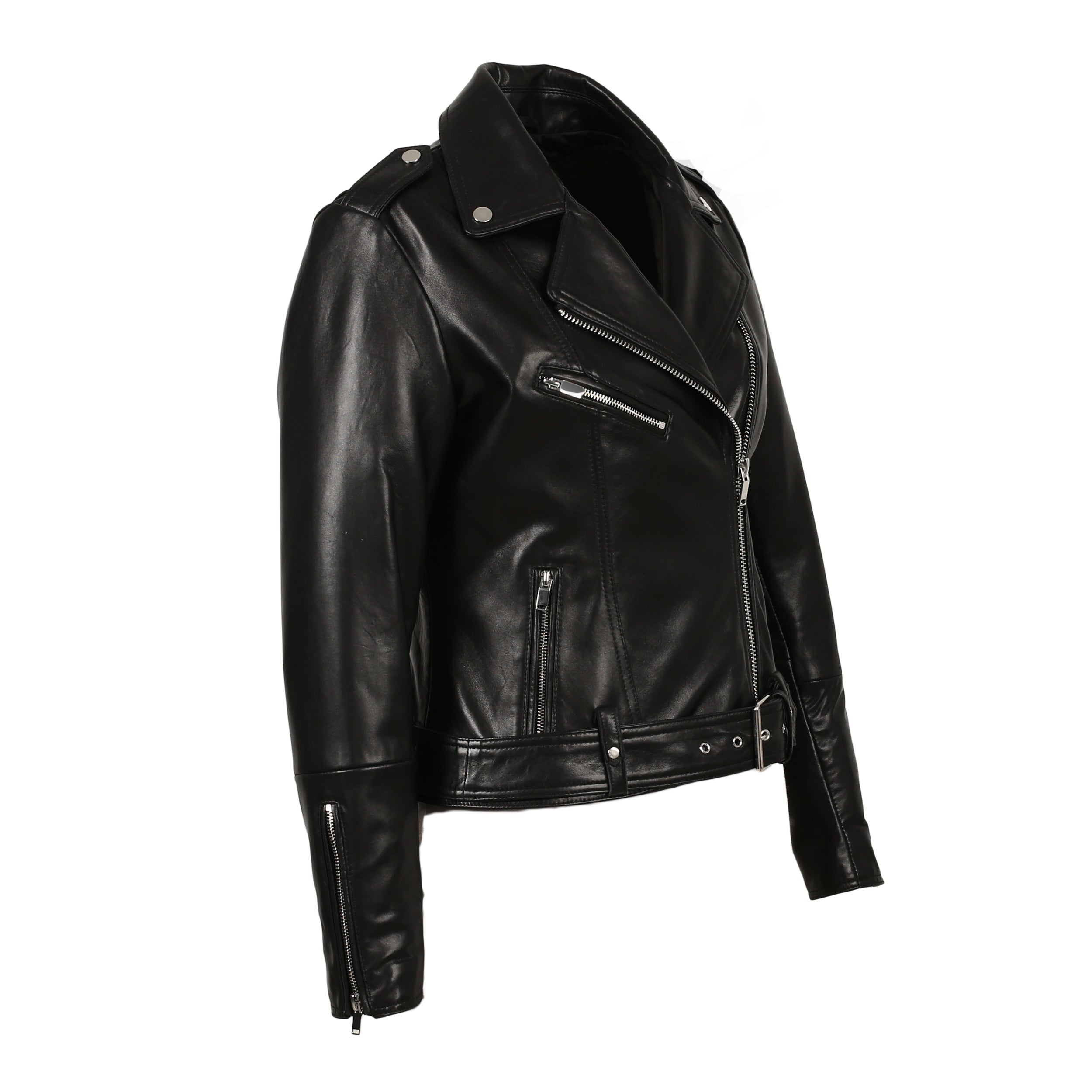 Zara jackets outlet women's leather