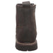 Men's 6" Australian Boot Brown Leather Boots-Mens Leather Boots-Inland Leather Co-Inland Leather Co