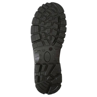 Men's 6" Black Waterproof Composite Toe Work Leather Boots-Mens Leather Boots-Inland Leather Co-Inland Leather Co
