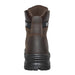 Men's 6" Brown Waterproof Composite Toe Work Leather Boots-Mens Leather Boots-Inland Leather Co-Inland Leather Co